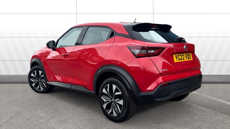 Nissan Juke 1.0 DiG-T 114 Acenta 5dr DCT Petrol Hatchback